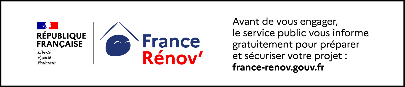 Affiche France Renov